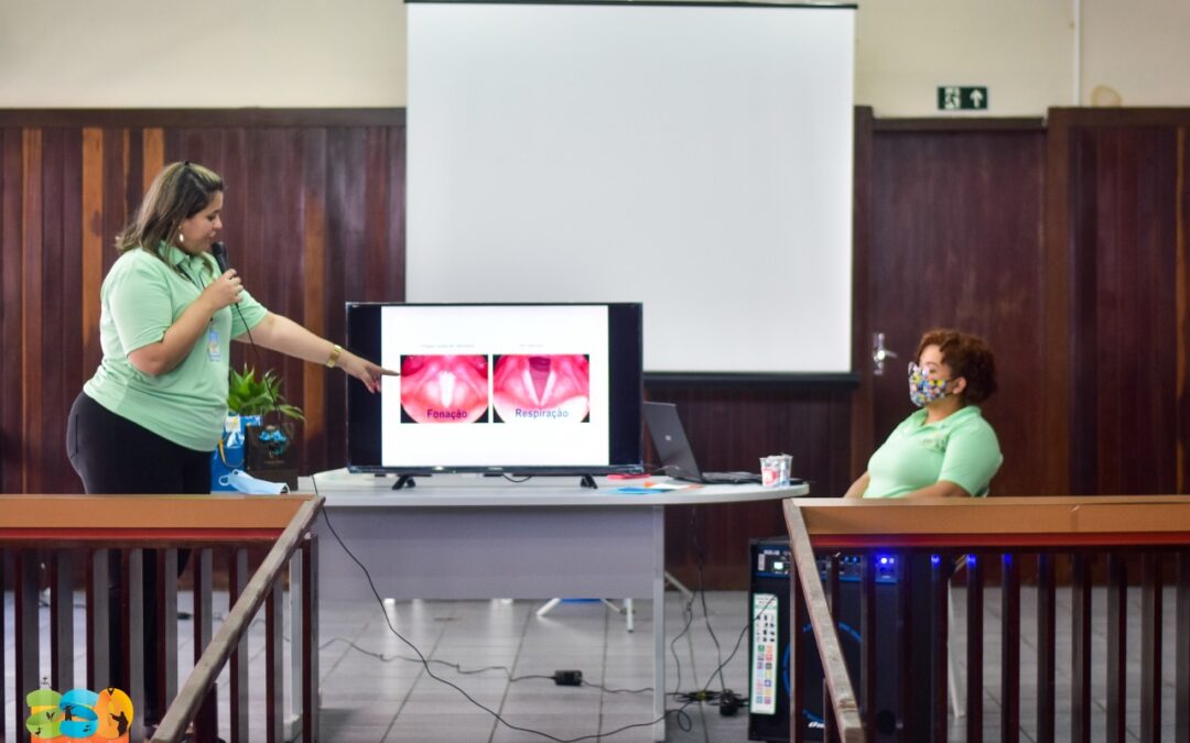 CMAE celebra o mês do professor com projetos voltados à saúde do profissional