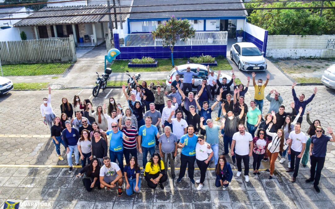 Dia do Desafio é realizado no Município