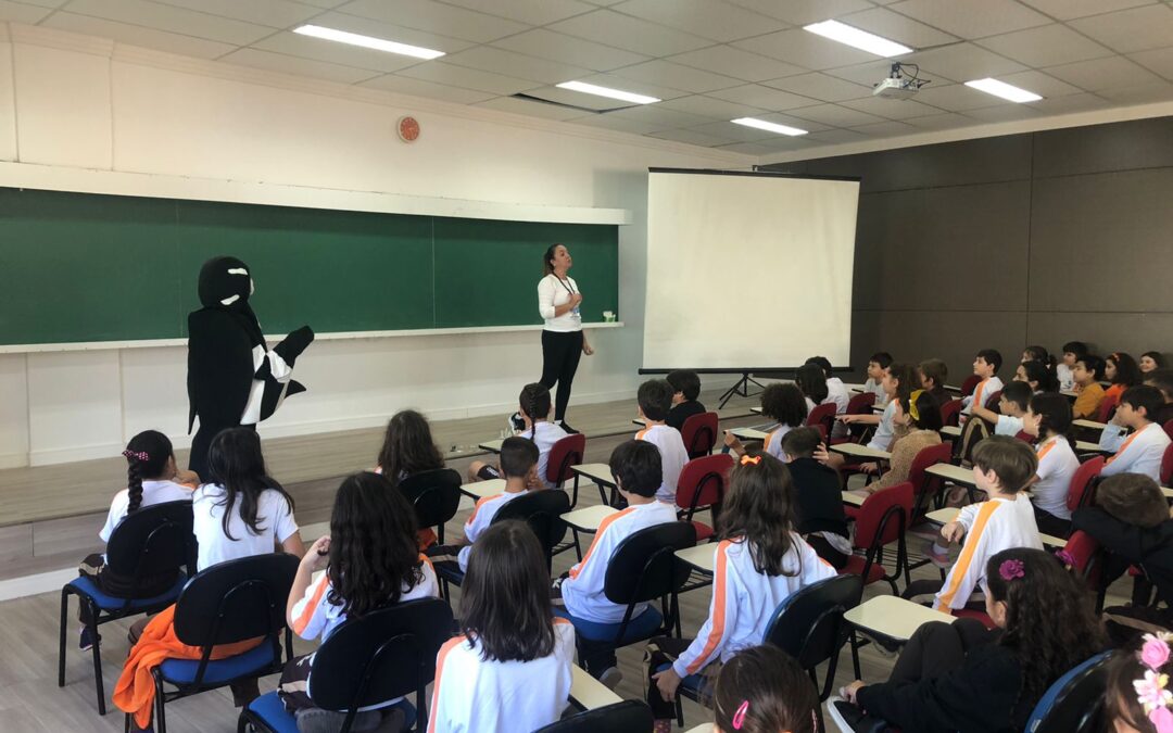 Educação como instrumento de combate à Dengue